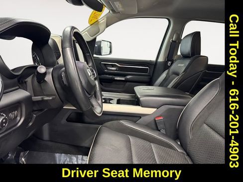 Used 2022 RAM 1500 Laramie image 7