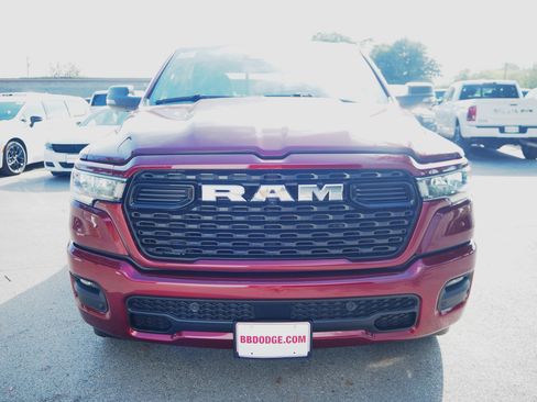 New 2026 RAM 1500 Lone Star image 3