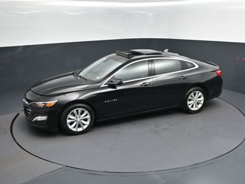 Used 2024 Chevrolet Malibu LT FWD image 31