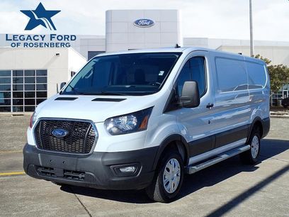 Used 2024 Ford Transit 250 Low Roof w/ Exterior Upgrade Package