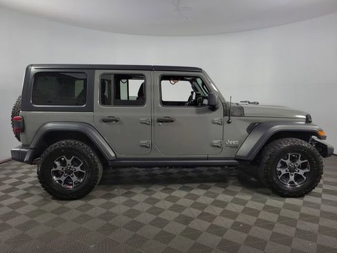 Used 2018 Jeep Wrangler Unlimited Sport S AWD/4WD image 11