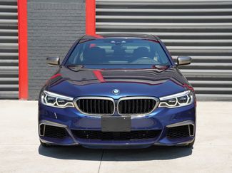 Used 2020 BMW M550i xDrive w/ Dynamic Handling Package AWD/4WD video 2
