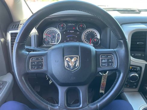 Used 2016 RAM 1500 Big Horn AWD/4WD image 13