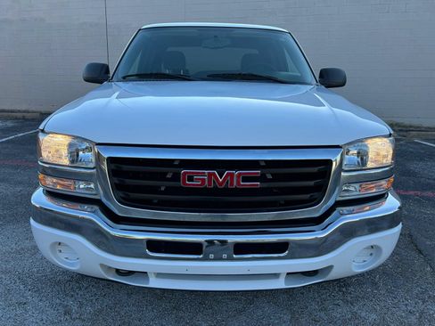 Used 2007 GMC Sierra 1500 SL RWD image 7