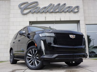 Used 2022 Cadillac Escalade Sport