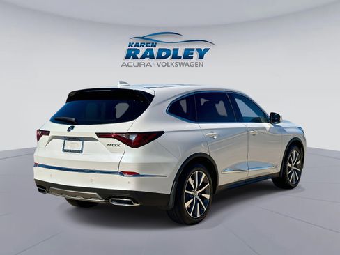 Certified 2025 Acura MDX w/ Technology Package image 19
