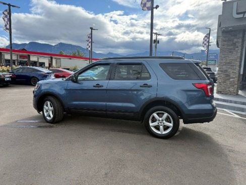 Used 2018 Ford Explorer 4WD image 15