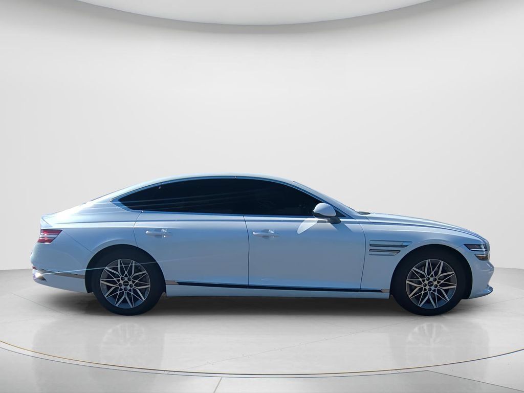 New 2027 Genesis G80 2.5T AWD/4WD image 4