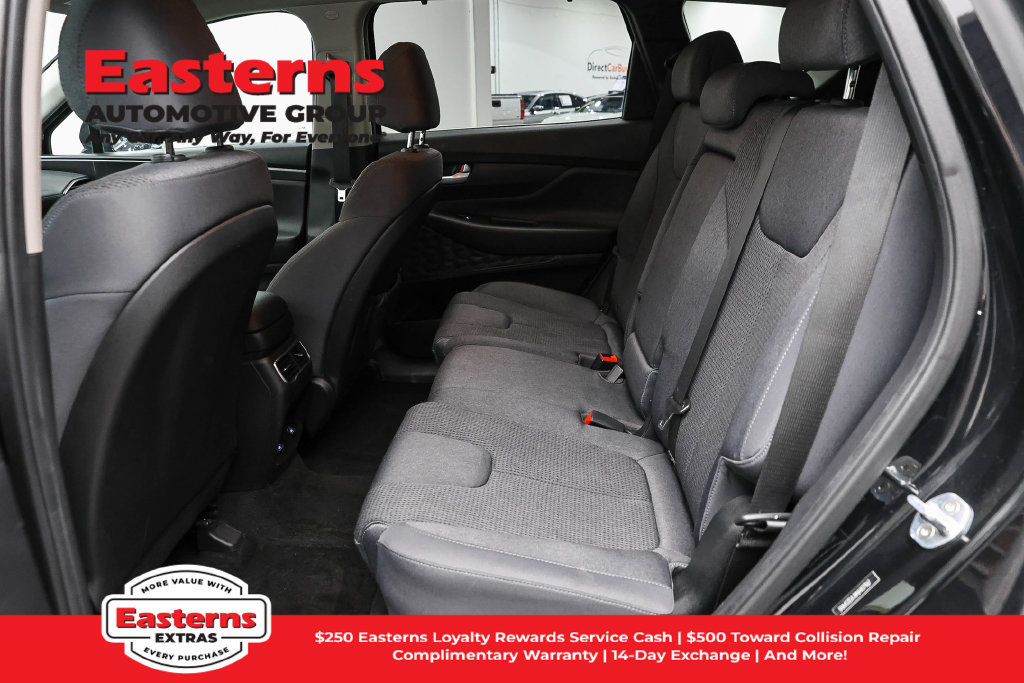Used 2022 Hyundai Santa Fe SEL AWD/4WD image 22