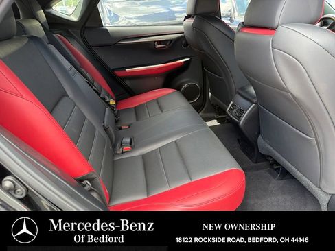 Used 2019 Lexus NX 300 F Sport w/ Accessory Package 2 FWD image 25