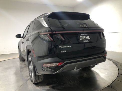 Used 2023 Hyundai Tucson Limited image 5