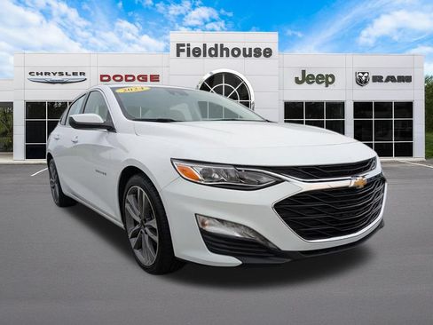 Used 2024 Chevrolet Malibu LT FWD image 9