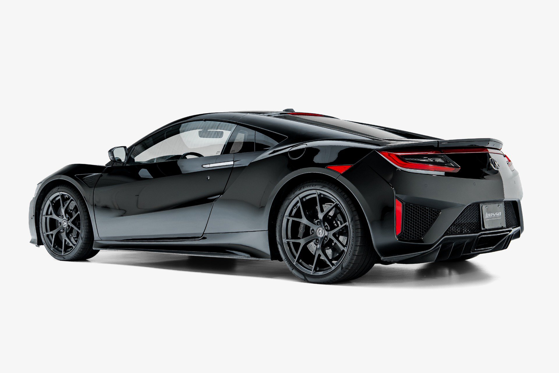 Used 2017 Acura NSX AWD/4WD image 7