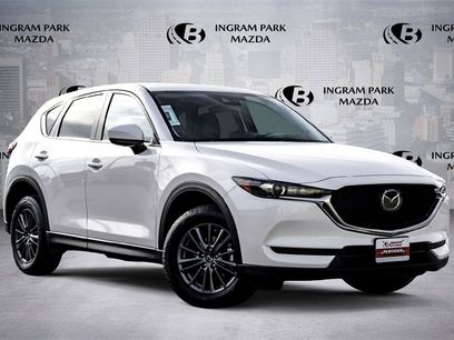 Certified 2021 MAZDA CX-5 Touring