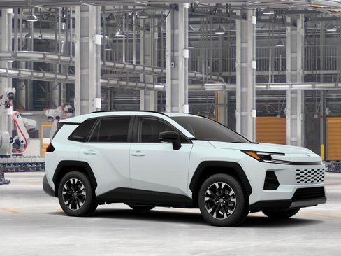 New 2026 Toyota RAV4 Limited image 14