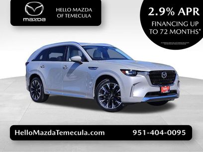 New 2026 MAZDA CX-90 3.3 Turbo S w/ Premium Plus