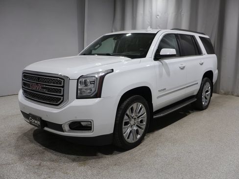 Used 2018 GMC Yukon SLT AWD/4WD image 5
