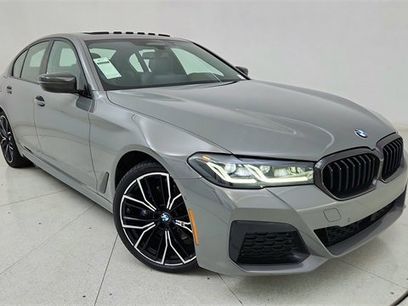 Used 2021 BMW 530e