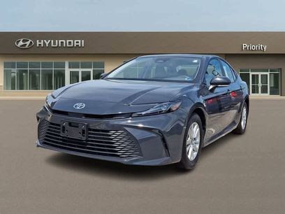 Used 2025 Toyota Camry LE
