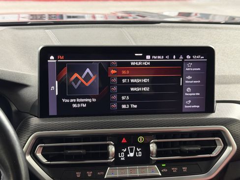 Used 2022 BMW X3 sDrive30i w/ M Sport Package 2 image 18