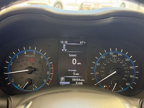 Used 2022 INFINITI Q50 Luxe AWD/4WD image 29