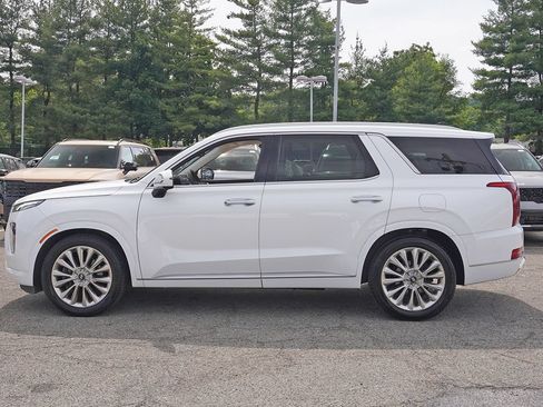 Used 2020 Hyundai Palisade Limited AWD/4WD image 23
