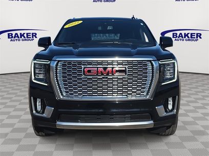 Certified 2022 GMC Yukon Denali
