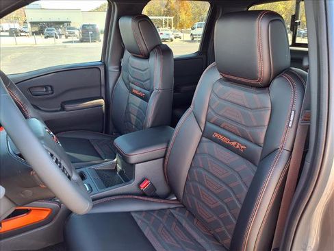 New 2026 Nissan Frontier PRO-4X w/ Pro Premium Package image 14