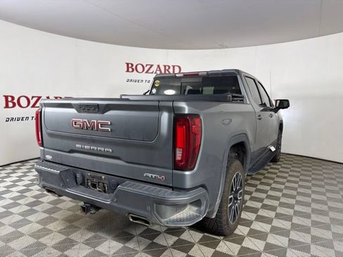 Used 2022 GMC Sierra 1500 AT4 w/ AT4 Premium Package AWD/4WD image 8