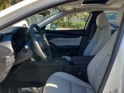 New 2026 MAZDA MAZDA3 2.5 S Sedan w/ Preferred Pkg image 3