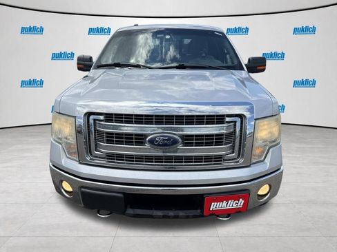 Used 2013 Ford F150 XLT w/ Luxury Equipment Group AWD/4WD image 2