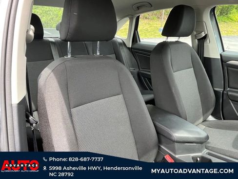 Used 2020 Volkswagen Jetta S FWD image 28