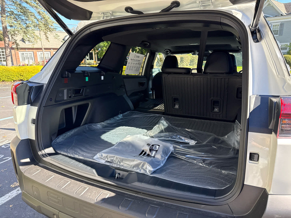 New 2026 Subaru Outback Premium AWD/4WD image 38