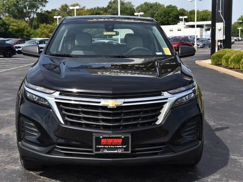 Used 2024 Chevrolet Equinox LS FWD image 4