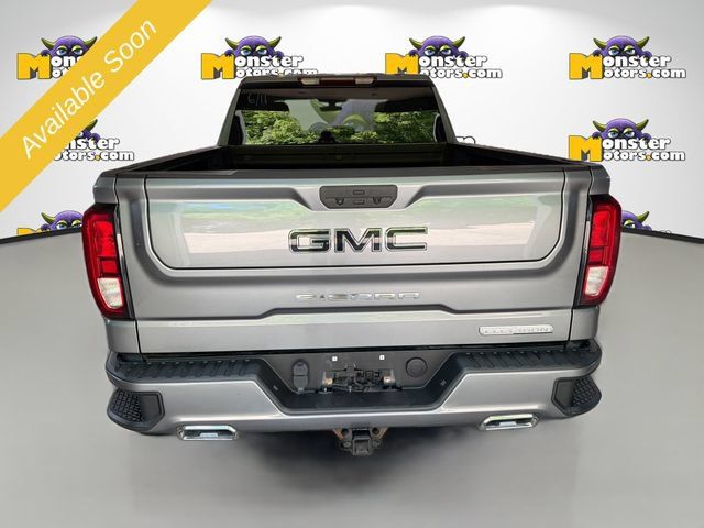 Used 2021 GMC Sierra 1500 Elevation AWD/4WD image 3