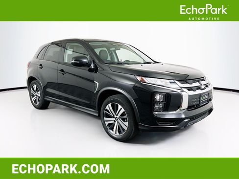 Used 2024 Mitsubishi Outlander Sport AWD image 1