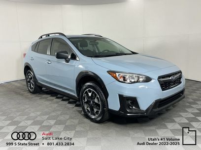 Used 2019 Subaru Crosstrek 2.0i