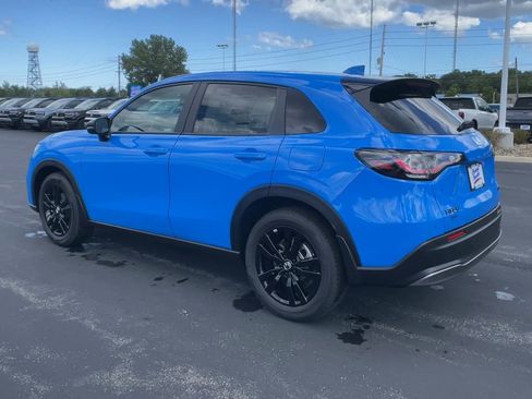 New 2026 Honda HR-V Sport image 6