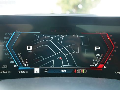 New 2026 BMW X6 M Competition w/ Executive Package image 16