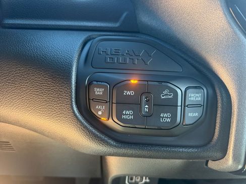 New 2026 RAM 2500 Tradesman image 26