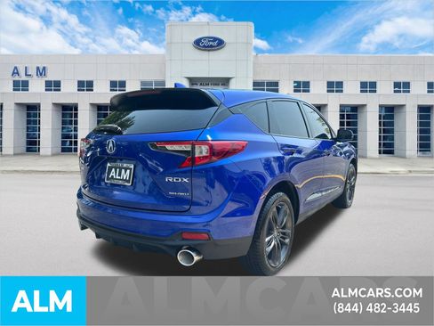Used 2019 Acura RDX A-Spec w/ Technology Package AWD/4WD image 5