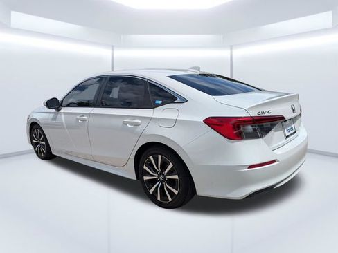 Used 2024 Honda Civic EX image 6