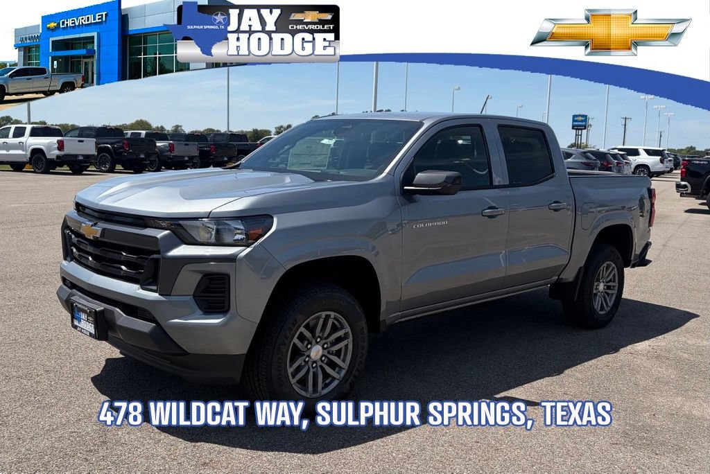 New 2026 Chevrolet Colorado LT w/ Advanced Trailering Package RWD image 1