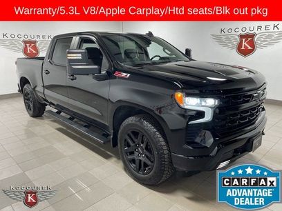 Used 2023 Chevrolet Silverado 1500 RST