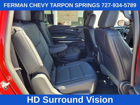 New 2025 Chevrolet Traverse LT w/ LPO, Illumination Package image 21