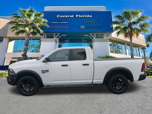 Used 2021 RAM 1500 Warlock AWD/4WD image 8