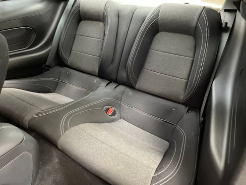 Used 2025 Ford Mustang Coupe RWD image 16