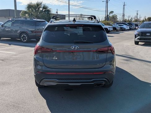 Certified 2022 Hyundai Santa Fe XRT image 7