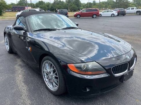 Used 2003 BMW Z4 2.5i RWD image 21