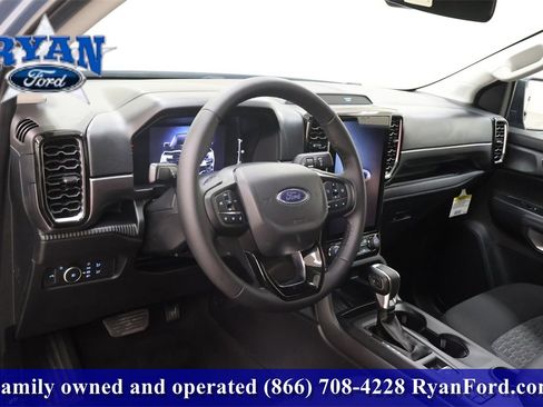 New 2025 Ford Ranger XLT w/ Equipment Group 301A High image 19